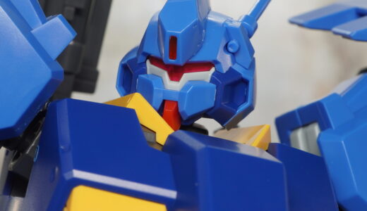 【HGUC】グスタフ･カール00型　レビュー