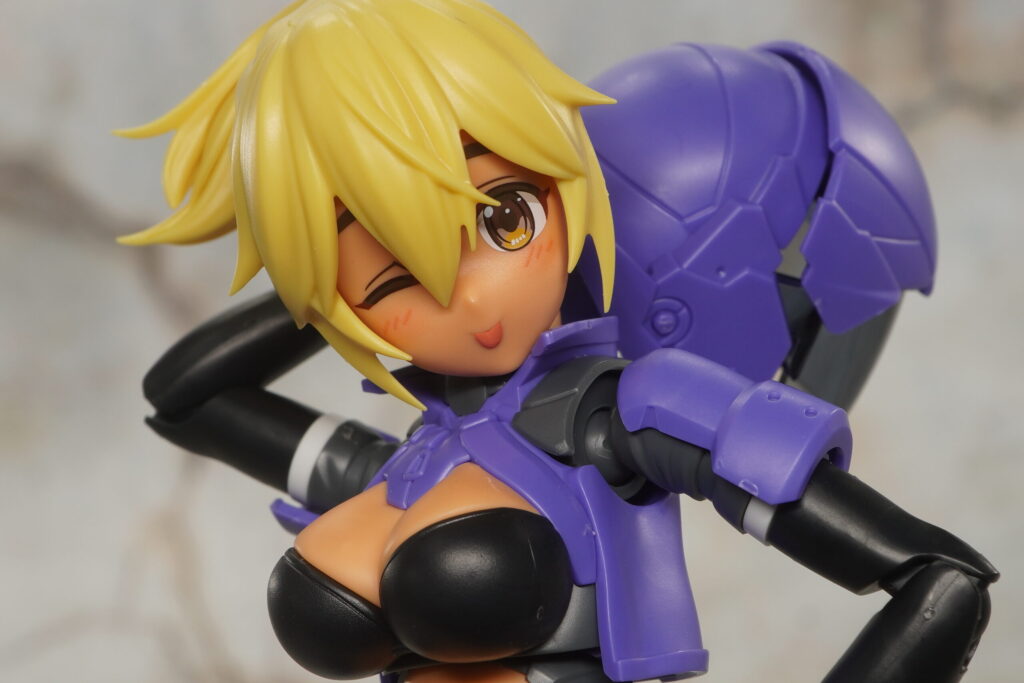 30MS】オプションパーツセット25(ターボコスチュームγ)[カラーC