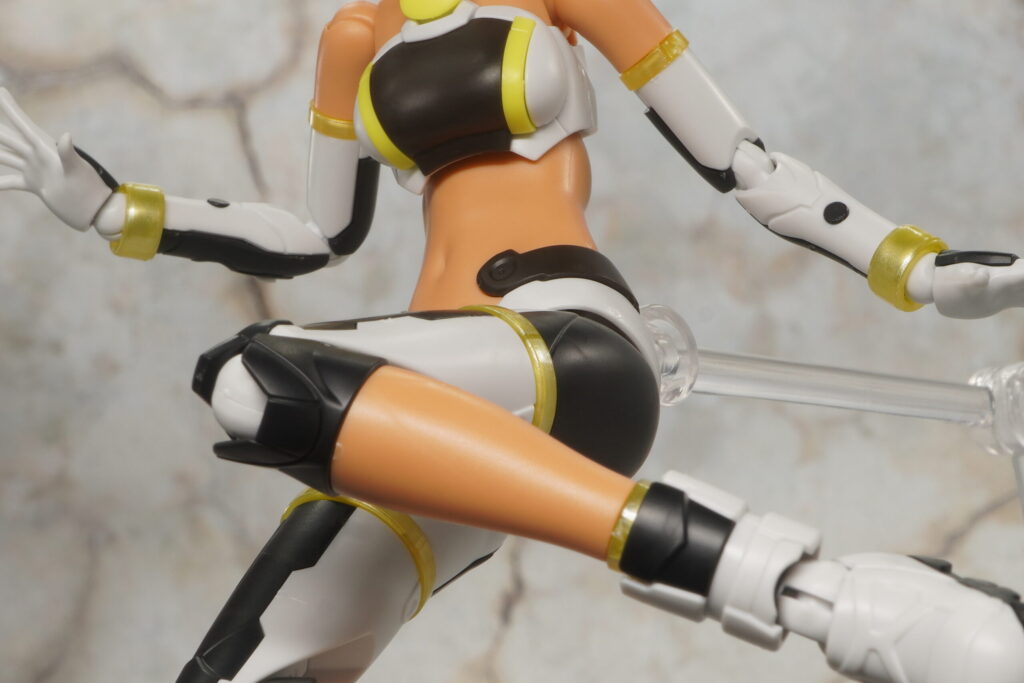 30MS】オプションパーツセット26(クライムユニット)[カラーC] レビュー