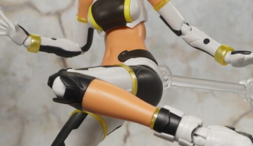 【30MS】オプションパーツセット26(クライムユニット)[カラーC]　レビュー