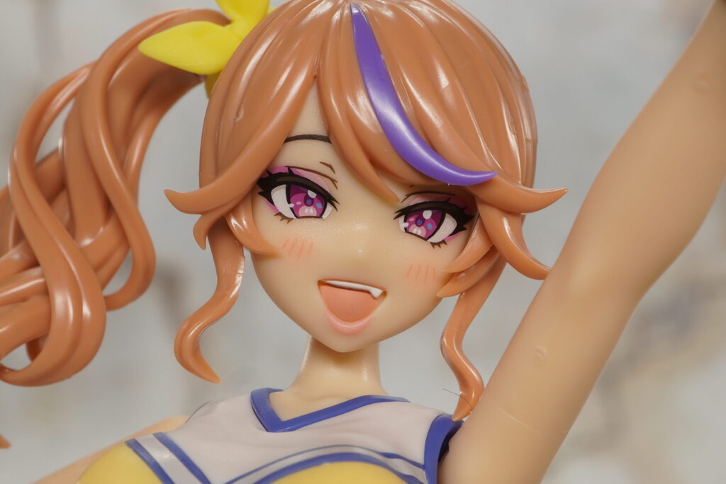 創彩少女庭園】一条 星羅(チアリーディング衣装) レビュー | プレナム速報