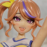 【創彩少女庭園】一条 星羅(チアリーディング衣装)　レビュー