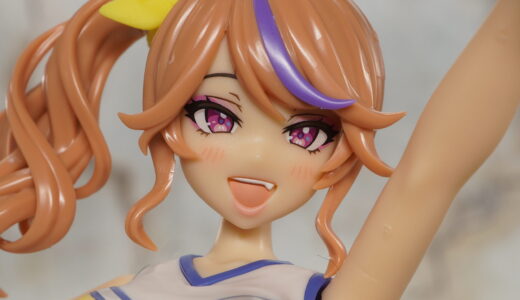 【創彩少女庭園】一条 星羅(チアリーディング衣装) レビュー