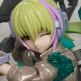 【フレームアームズ・ガール】ウィルバーナイン ベリルアーマーカスタム　レビュー