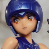 【メガミデバイス】B1R-M シャーシキット スキンカラーD　レビュー