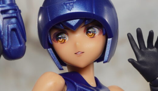 【メガミデバイス】B1R-M シャーシキット スキンカラーD レビュー