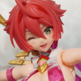 【PLAMATEA】キューティーハニー　レビュー