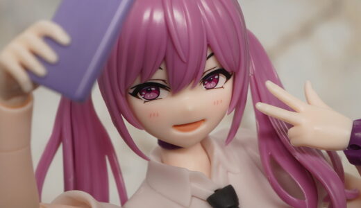 【創彩少女庭園】小悪魔ツインテールちゃん　レビュー