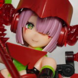 【メガミデバイス】BULLET KNIGHTS エクスキューショナー HELL BLAZE　レビュー