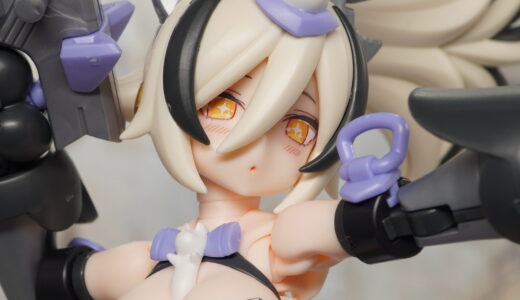 【メガミデバイス】PUNI☆MOFU 銀ラン レビュー